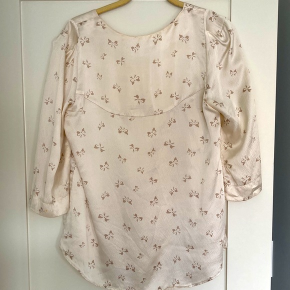 Silk Top - Picture 2 of 5